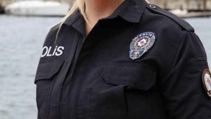 Polis memuru ve iş insanı