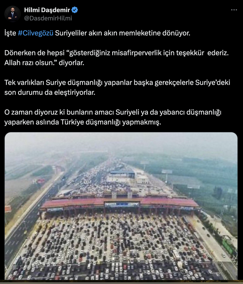 Cilvegözü Sınır Kapısı