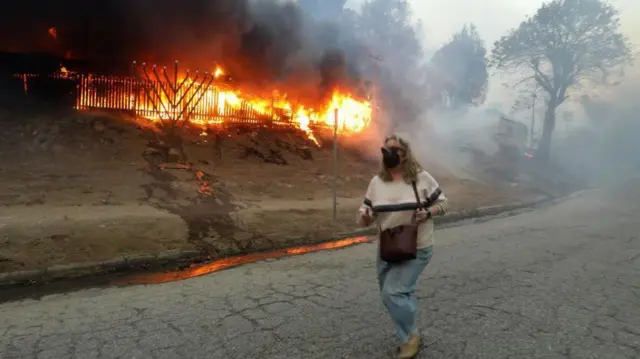 Los Angeles Yangını