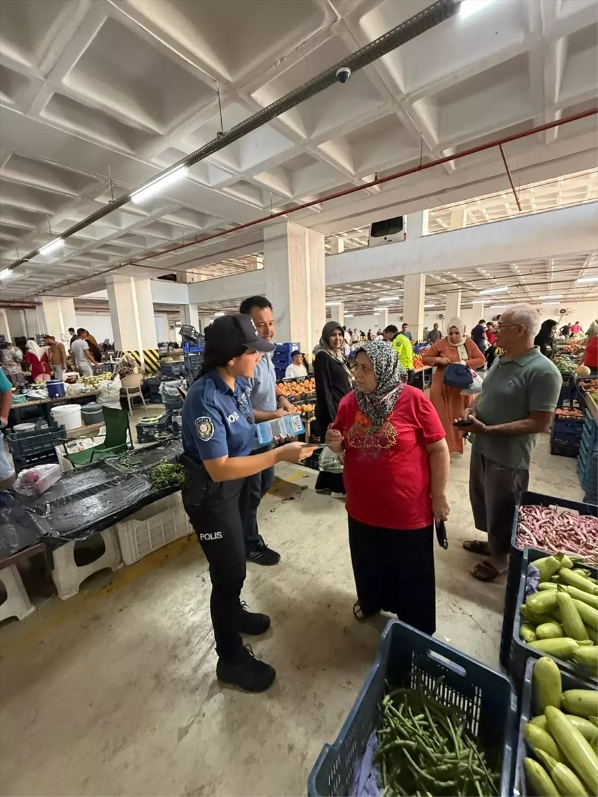 bozyazida guvenlik bilgilendirmesi uk4p1qbM