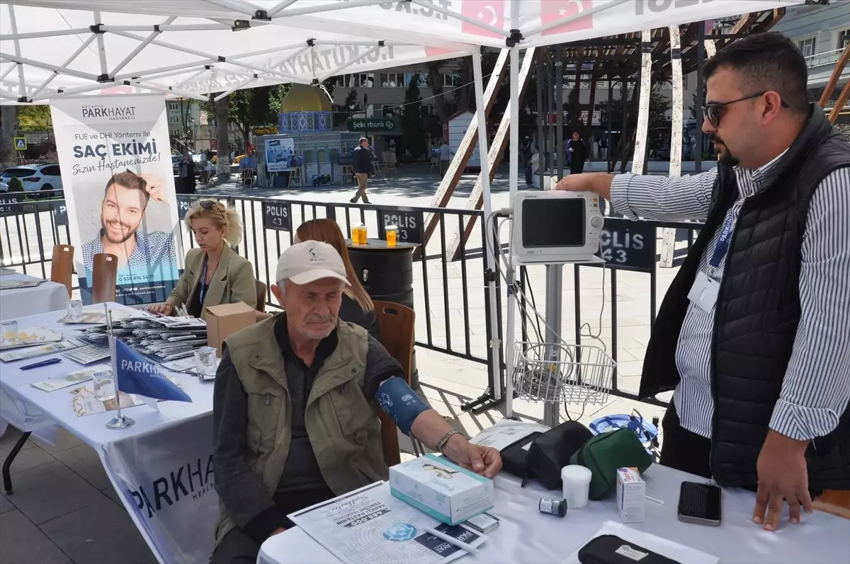 kutahyada ucretsiz saglik festivali l62GeL8O