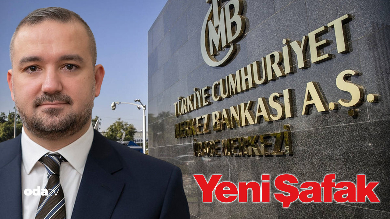 yeni safakin gundemi bu sefer merkez bankasi Otxp5CqW