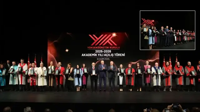 yok 2025 ustun basari odulleri sahiplerini buldu prof dr nasrullah hacimuftuoglu ustun basari ozel odulune layik goruldu Y5Fj3Aha