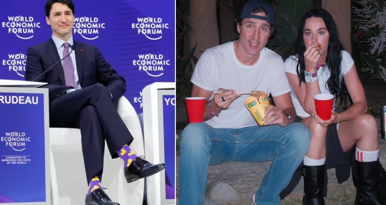 10 Yıl Siyasete Damga Vurdu: Justin Trudeau ve Katy Perry’nin Aşkı Gündemi Salladı