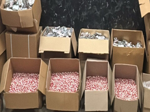 İstanbul'da Uyuşturucu Operasyonu: 200 Milyon Lira Değerinde Hap Ele Geçirildi