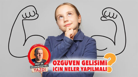 Çocuklarda Özgüveni Artırmak İçin Uygulanabilecek Yöntemler