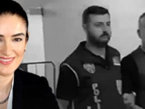 Ece guner cezaevinden gonderdigi mesajda haluk leventi yerden yere vurdu sMavh1LE
