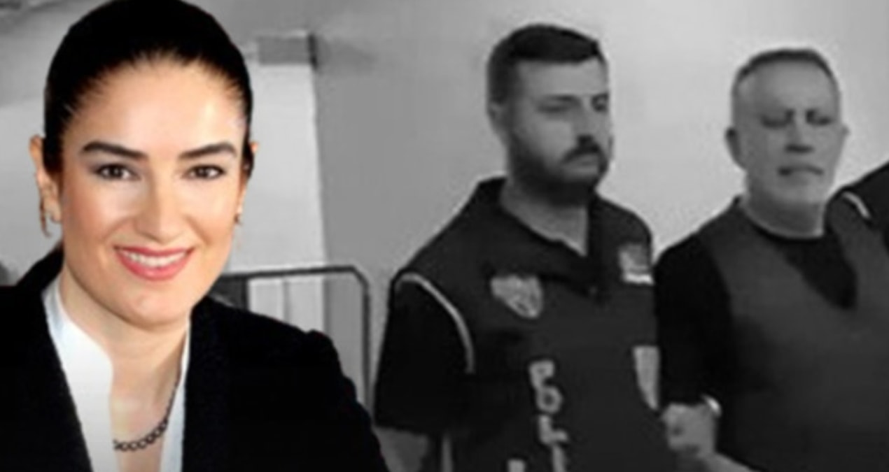 Ece guner cezaevinden gonderdigi mesajda haluk leventi yerden yere vurdu sMavh1LE