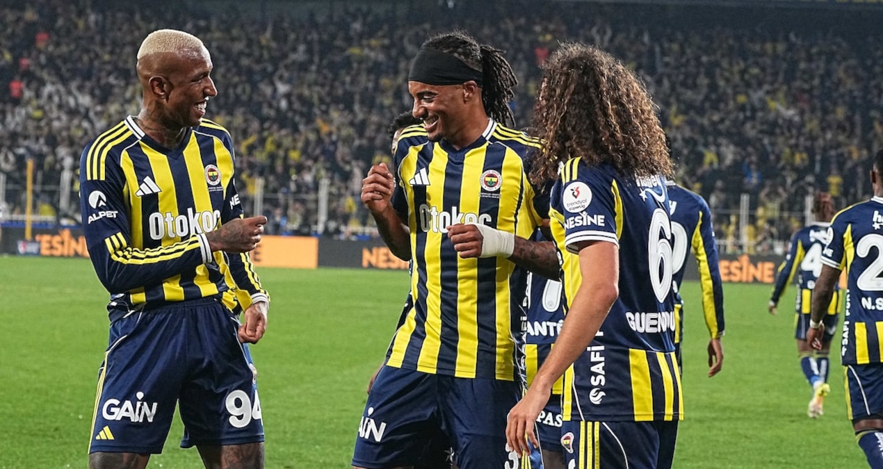 Fenerbahcede beklenmeyen ayrilik ingiliz devi archie brownun pesinde bMcNelTf