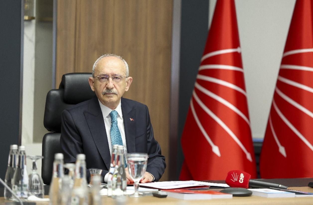 Son dakika.. CHP Genel Başkanı Kılıçdaroğlu, pazar günü milletvekillerini toplayacak Haber gorseli