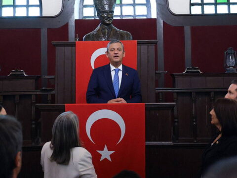 Haber gorseli