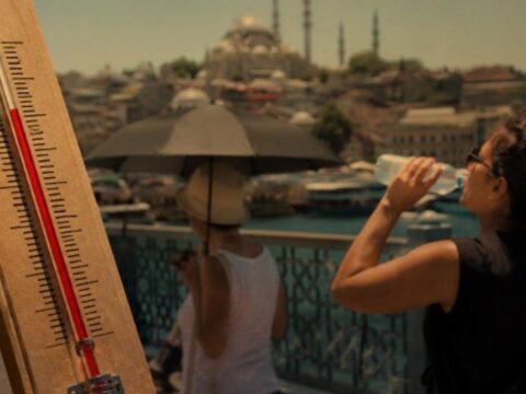 Meteorolojiden hafta sonu uyarisi sicaklik artiyor kuvvetli saganak ve firtinaya dikkat 8vXpQn2d